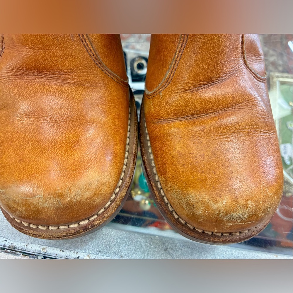 Vintage Frye Campus Boots! - Picture 13 of 13